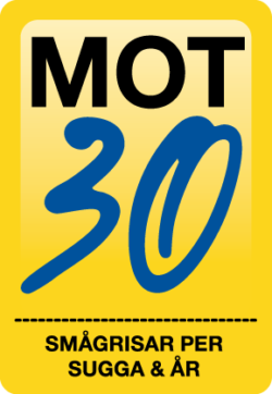 Logotype MOT30