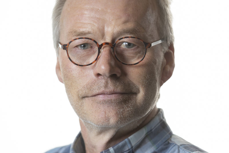 Personalbild på Jörgen Henriksson, Säljare Gris