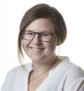Personalbild på Magdalena Bengtsson, Säljare Gris
