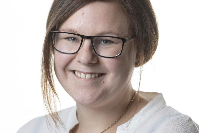 Personalbild på Magdalena Bengtsson, Säljare Gris