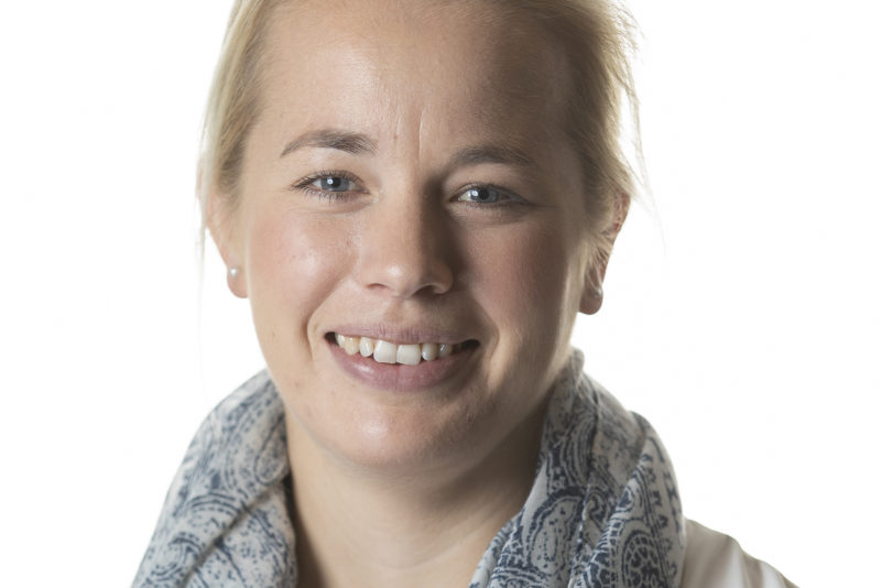 Personalbild på Rebecca Nilsson, Säljchef Återförsäljare