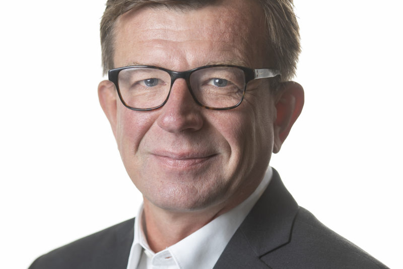 Personalbild på Roger Werneräng, HR-chef