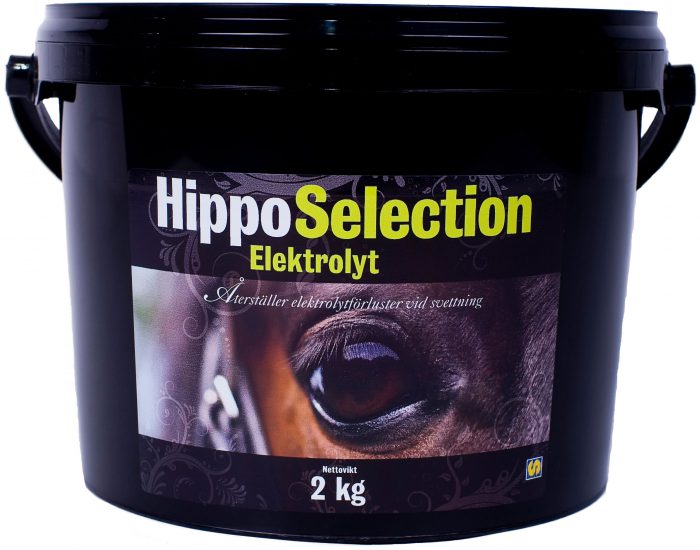 Bild på produkten HippoSelection Elektrolyt