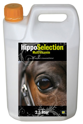 Bild på Hippos produkt Multivitamin.