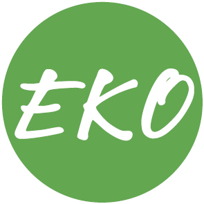 Bild på eko-logotype