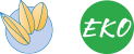 Scandinavian Seed Logo och Eko-logga