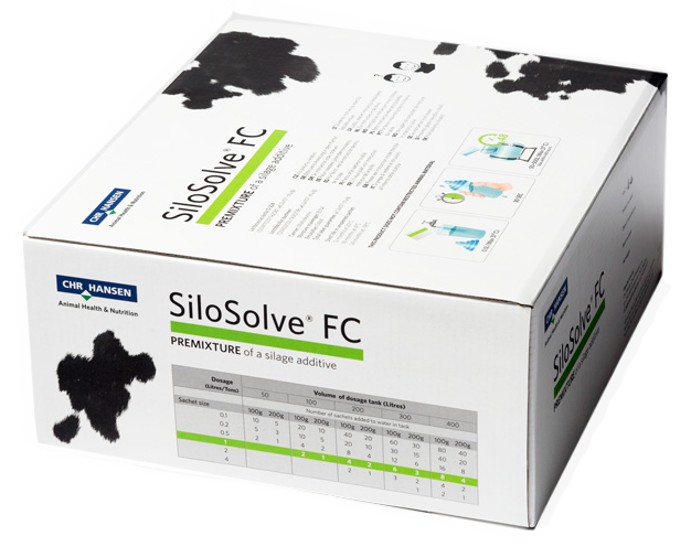 SiloSolve FC Förpackning
