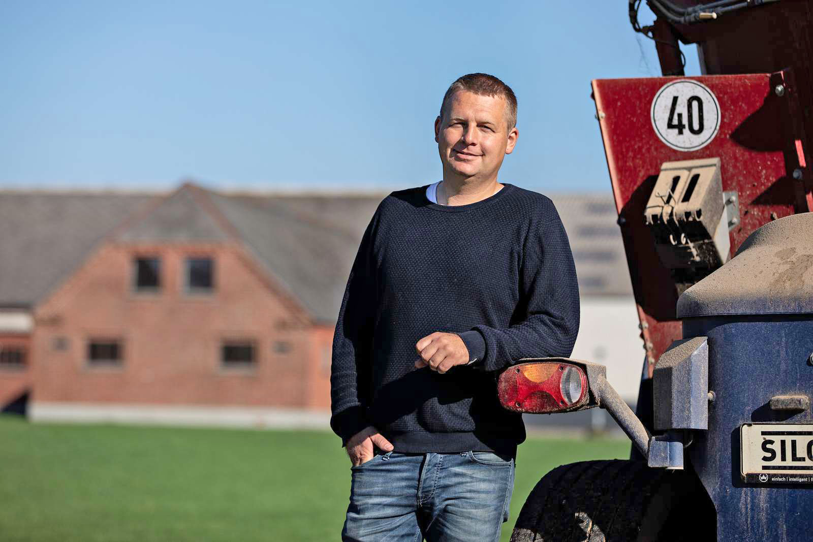 Thomas Høj Arnum valde passivt kontrakt
