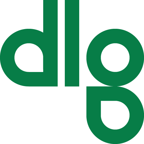 DLG Logotyp