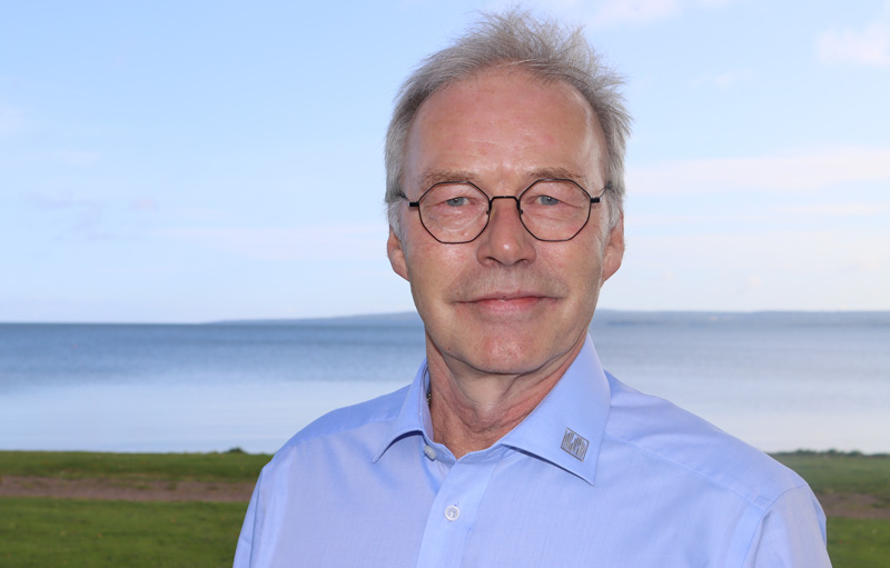 Fodersäljare Jörgen Henriksson