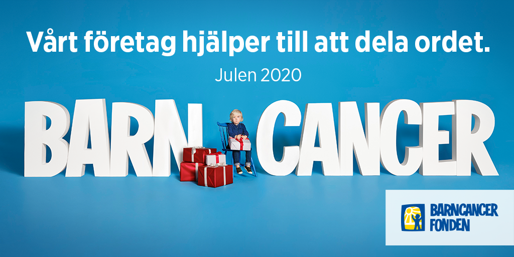 Barncancerfonden 2020