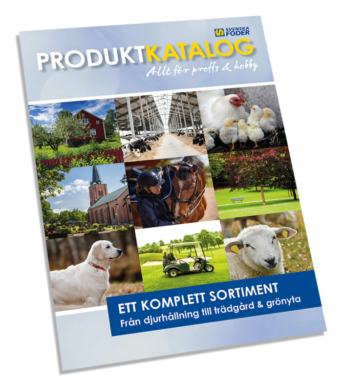 Produktkatalog Svenska