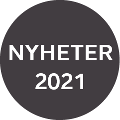 Nyheter 2021 Badge