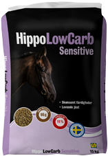 Säck på HippoLowCarb Sensitive