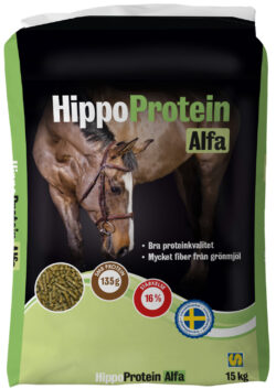 Fodersäck_Hippo_Protein_Alfa