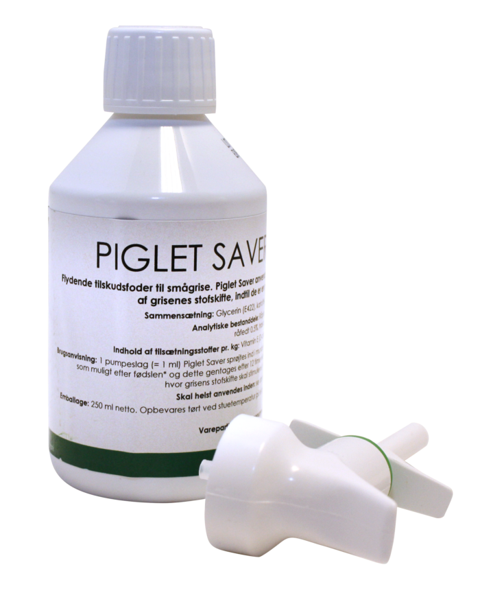 Flaska Piglet Saver