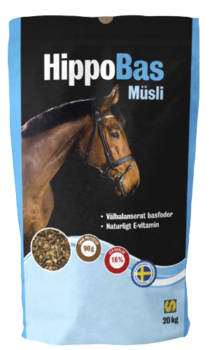 HippoBas Müsli