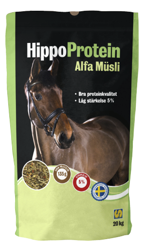 HippoProtein Alfa Müsli