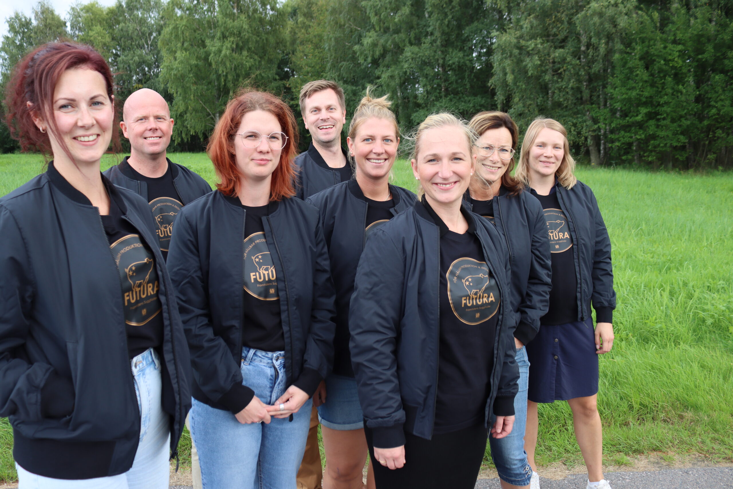 Grisgänget i futurakläder