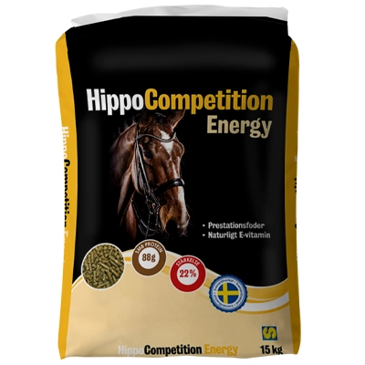 Fodersäck HippoCompetition Energy