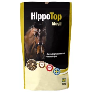 Fodersäck HippoTop Müsli