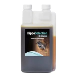 HippoSelection B-vitamin 1liter