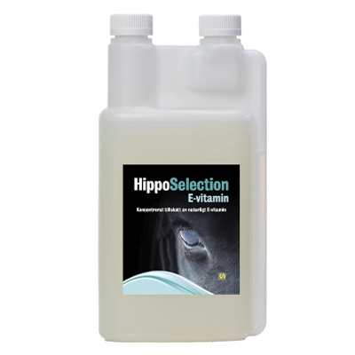 Produktbild-HippoSelection-E-vitamin-1liter