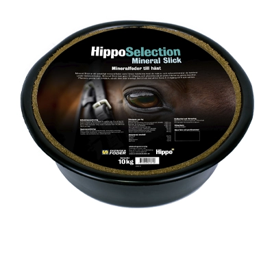 HippoSelection Mineral Slick 10kg