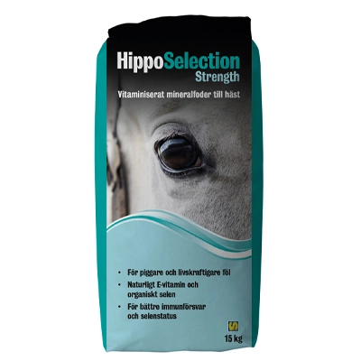 HippoSelection Mineralfoder Success15kg