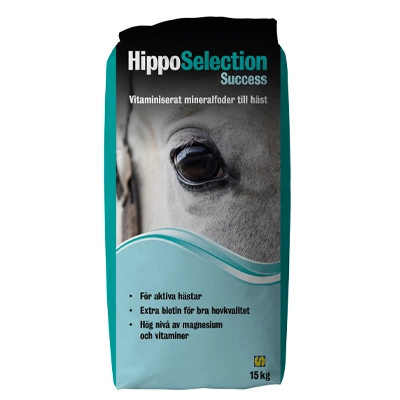 Fodersäck HippoSelection_Mineralfoder_Success_15kg