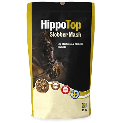 Fodersäck HippoTop Slobber Mash