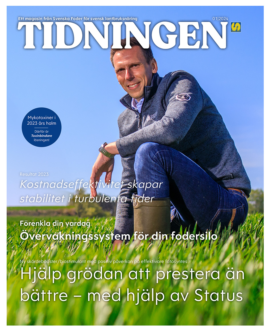 Tidningen nr 1 2024 omslagsbild