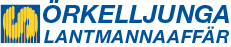 Örkelljunga Lantmannaaffär logotyp