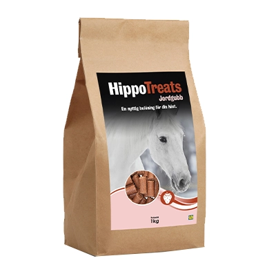 HippoTreats-Jordgubb