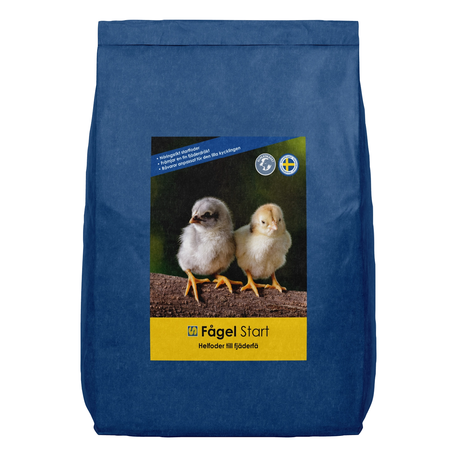 Fågel Start