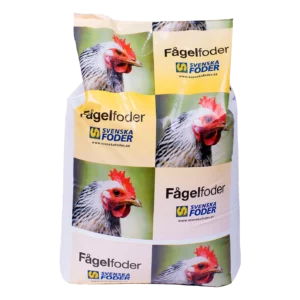 Fågelfoder