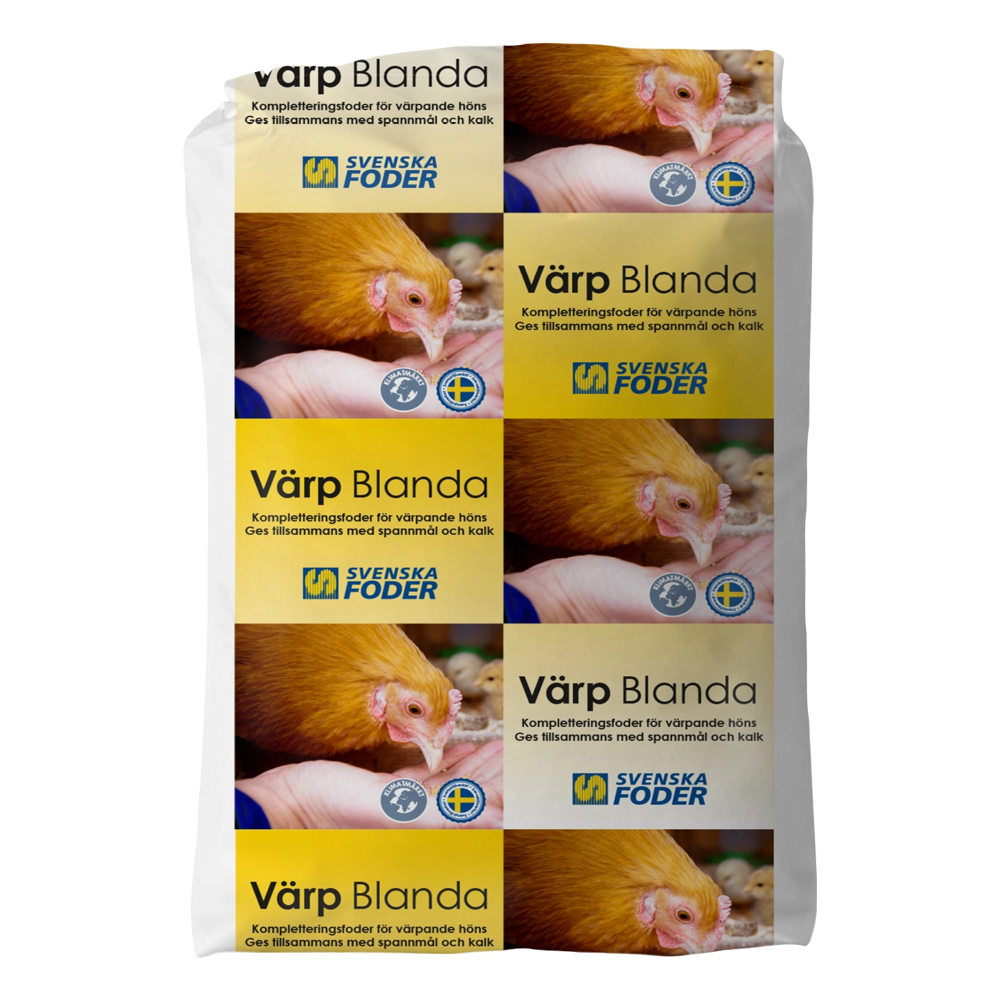 Värp Blanda