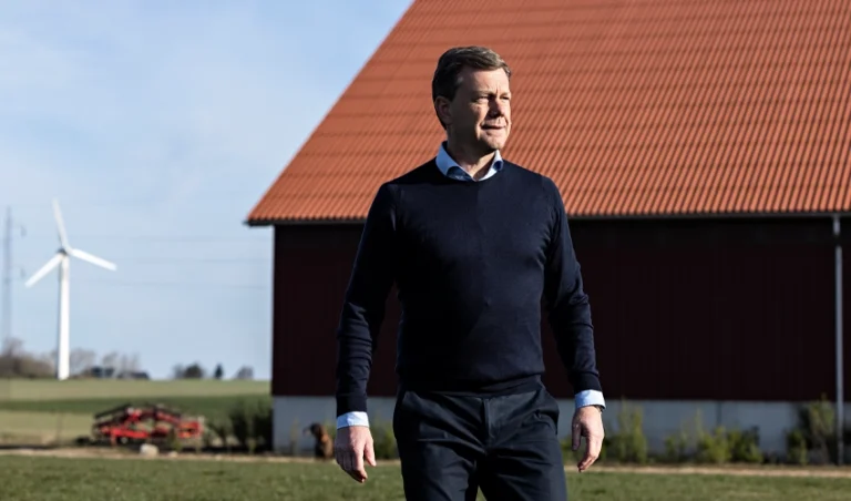 Kristian Hundeboll VD DLG