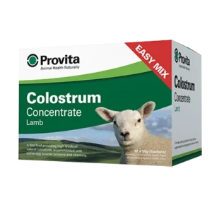 Produktbild av Provita Colostrum Concentrate för lamm