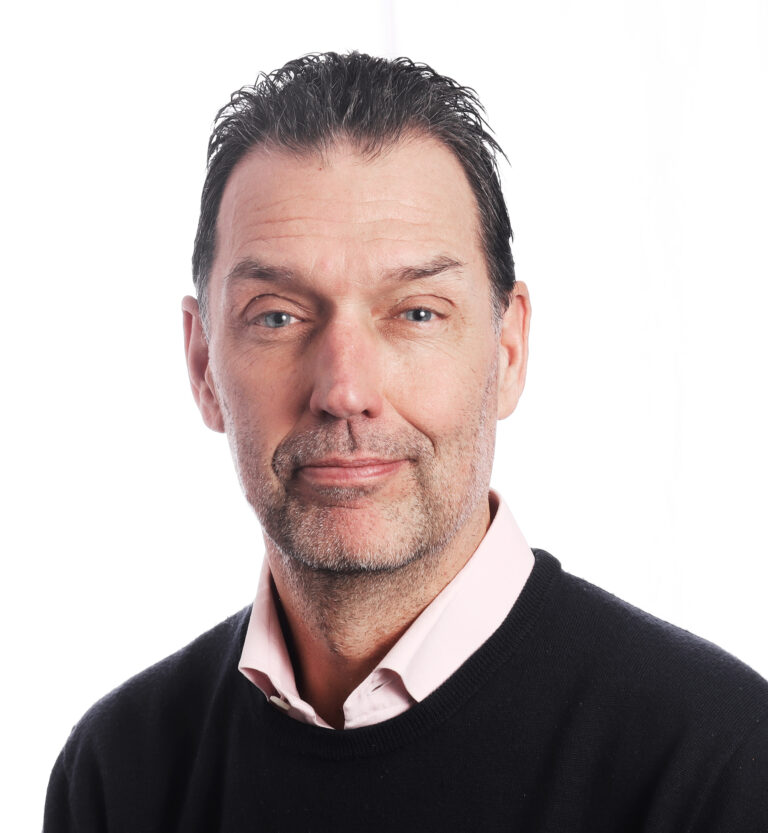 Mikael Strand, Tf. Säljchef Foder & Växt