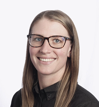 Linnea Andersson, grisfodersäljare