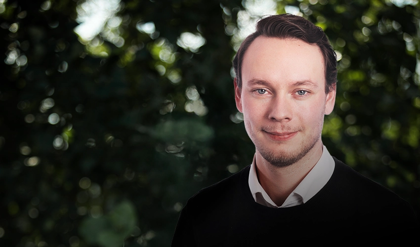 Robin Ivehag, Säljchef gris