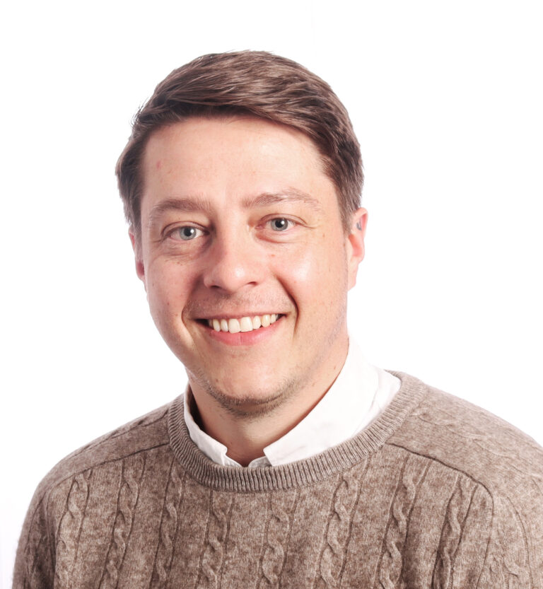 Timmy Lundström, växtsäljare