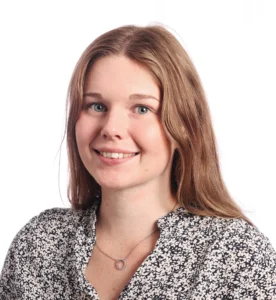 Elin Algebäck, Grisfodersäljare