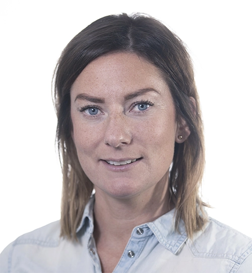 Erika Nyström, Produktchef Nöt